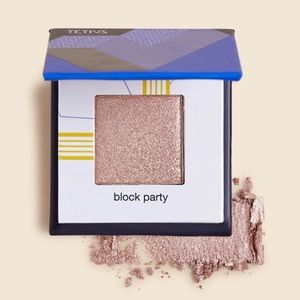 Tetris block party eyeshadow